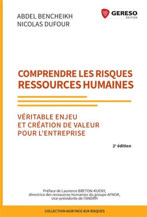 Guide des métiers des ressources humaines