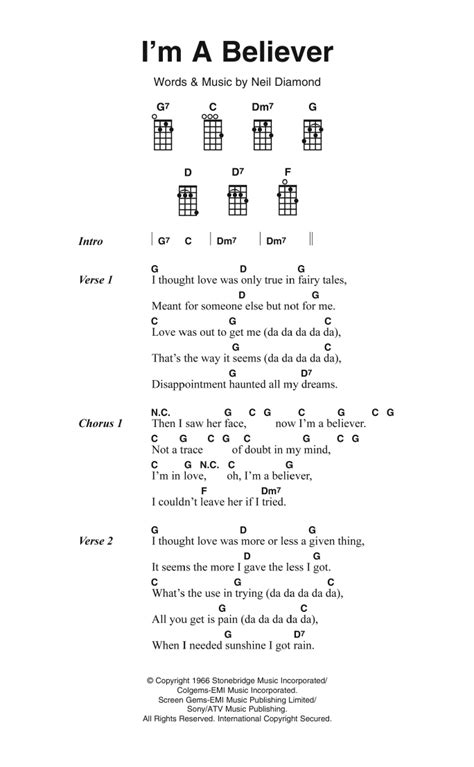 Imagine Dragons Believer Guitar Chords Sheet And Chords Collection