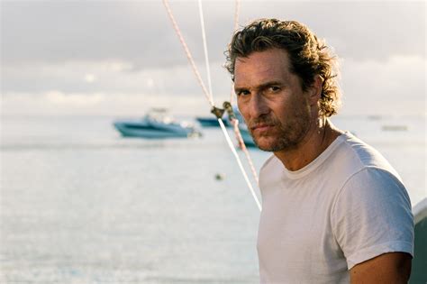 ‘serenity Review Matthew Mcconaughey Anne Hathaway And One Very Bad