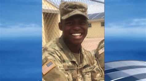 Officials Identify Young Ft Campbell Soldier Found Dead In Kentucky Lake