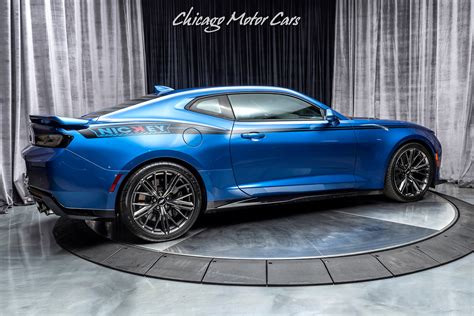 Used 2018 Chevrolet Camaro Zl1 Coupe Nickey Performance Stage 1 For