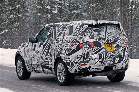A New Discovery Land Rovers 2016 Disco Spied Plus Info On Next