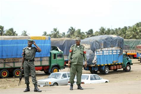 555 battery street, room 319. Pros and cons of border closure - Businessday NG