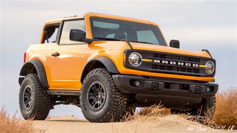 2022 Ford Bronco Manual Review New Cars Review
