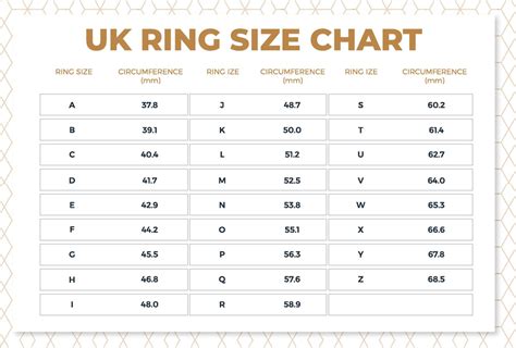 How To Find Your Ring Size Silverhare Jewellery