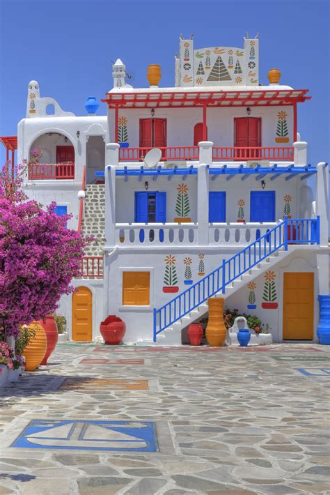 The 25 Most Beautiful Places In The World Mykonos Greece