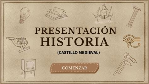 Presentacion De Historia