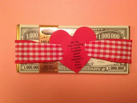 What to give a male teacher for valentines day. Pin by Natalie Lydic on Valentine/Teacher Ideas | Great ...
