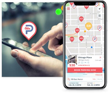 Thankfully, these mobile apps will soon change that, and you might quickly okay, parking nerds: Mobile Parking App | Find Parking Near You | Parking.com