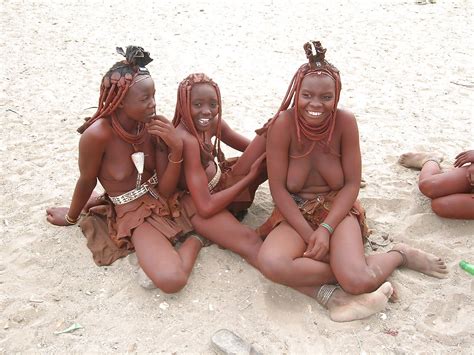 Tribal Himba Women 32 Pics Xhamster