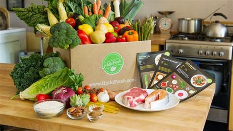 Hellofresh A Meal Delivery Start Up Raises 50 Million The New York