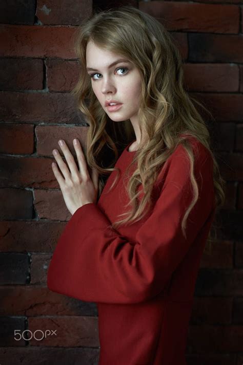 By Alexander Vinogradov On 500px Russian Beauty Beauty Model