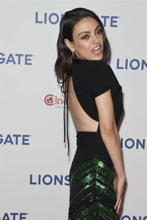 She could be seen on the sitcom nick freno: MILA KUNIS at Lionsgate Presentation at Cinemacon in Las Vegas 04/26/2018 - HawtCelebs