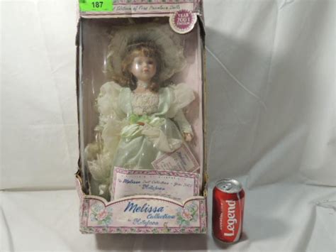The Melissa Doll Collection Year 2003 Holly Lane