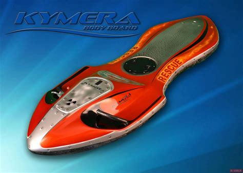 Kymera: the world's first electric jet body board - 0-100.it