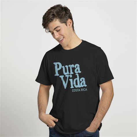 Pura Vida Costa Rica T Shirt Sold By Sneha Singh Sku