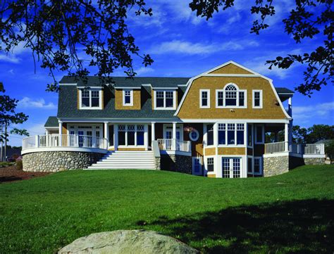 Shingle Home Style Exterior Minneapolis By Andersen Windows