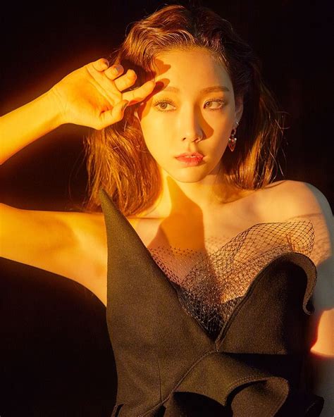 🦋kim Taeyeon 김태연 On Instagram “[update] Taeyeon Single Album ‘four Seasons’ Teaser Photo