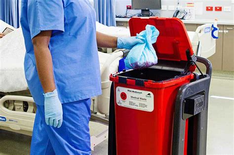 Medical Waste Considerations For Hospitals Daniels Health