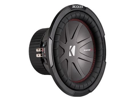 He was suggesting i get two 4ohm comp r 10's, the cx1200.1 amp, switch the subs to 1ohm and wire them in series for a 2ohm load at the amp. Comp R 10" 4 Ohm Subwoofer | KICKER®
