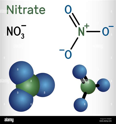 Nitrato De Cálcio Fórmula