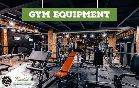 A Complete Guide On Gym Equipment Essentials