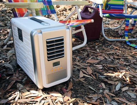 The arctic cove portable air conditioner for car or truck is also like a bucket fan, which is an excellent choice for both indoor and outdoor activities you can use it for a variety of purposes like camping barbecue parties in summers. Coolala Solar-Powered Portable Air Conditioner | Portable ...