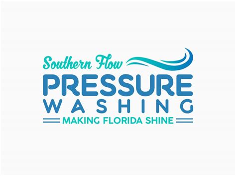 Free Pressure Washing Logos Design A Pressure Washing Logo