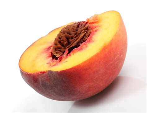 Types Of Peaches Food Gardening Network