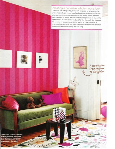 10 Rooms How To Incorporate Bright Pink Paint Into A Girls Room