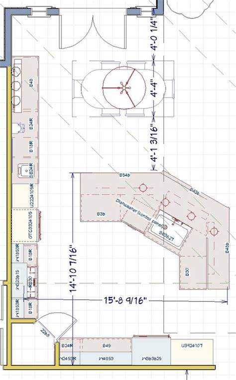 Angled Kitchen Island Plans I Hate Being Bored