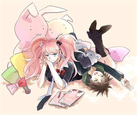 Danganronpa Image By Pixiv Id Zerochan Anime Image Board