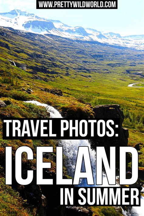 20 Photos Of Iceland In Summer That Will Inspire You To Travel