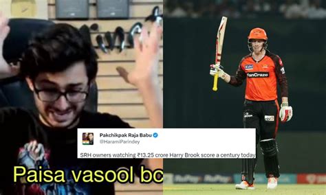 10 Best Memes After Harry Brook Hits First Century Of Ipl 2023