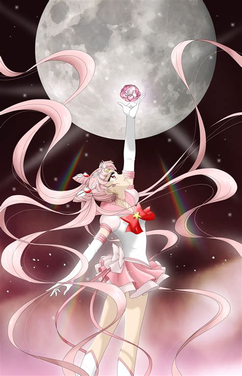 Sailor Chibi Moon Chibiusa Image 1701020 Zerochan Anime Image Board
