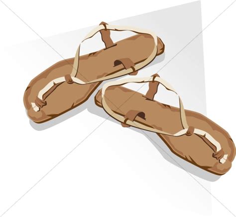 Clipart Bible Sandal Clipart Bible Sandal Transparent Free For