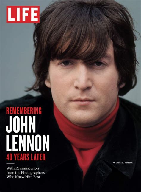 Remembering Beatles Legend John Lennon 40 Years After