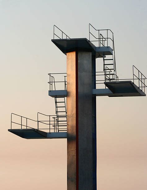 High Diving Board Stock Photos Pictures And Royalty Free Images Istock