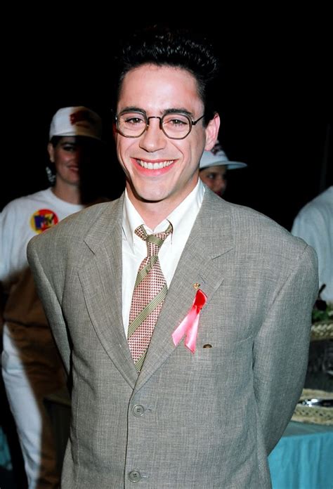 Robert Downey Jr Looked Like This Mtv Movie Awards In The 90s