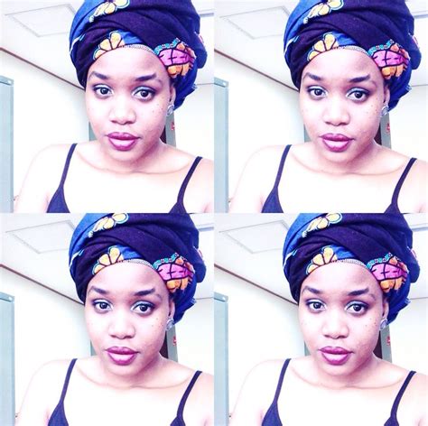 Doek On Fleek African Inspired Fashion Hair And Nails