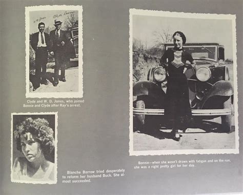 The Bonnie And Clyde Scrapbook The Letters Poems And Diary Of Bonnie