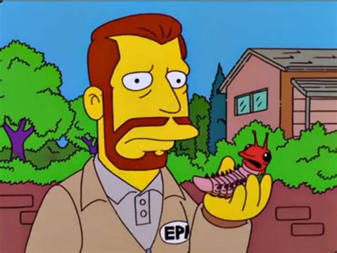 Epa Scientist Wikisimpsons The Simpsons Wiki