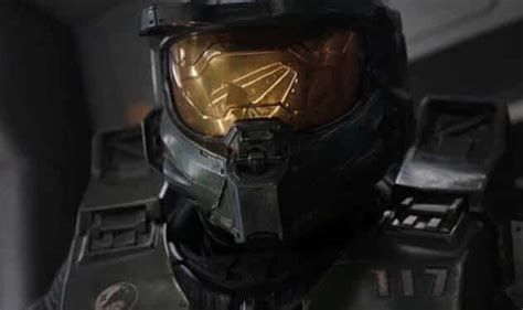 Halo Series Reveals First Look At Master Chief Without Helmet