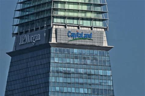 Capitaland Shares To Cease Trading From Sept 10 Property The