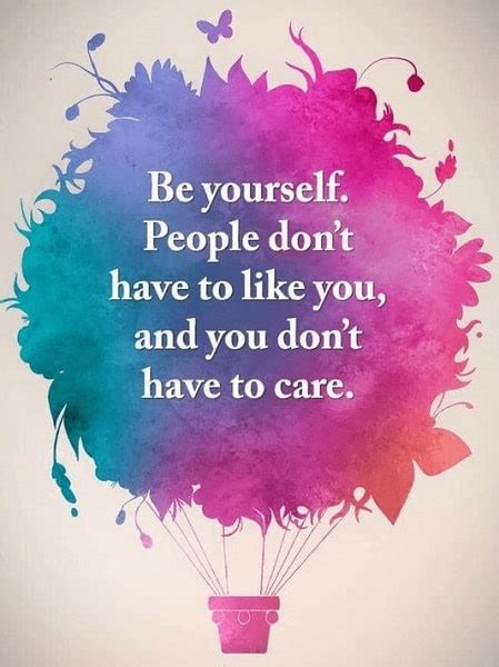 Know that there's always a price for not being yourself. author: 127+ EXCLUSIVE Be Yourself Quotes For Best Authentic Life ...