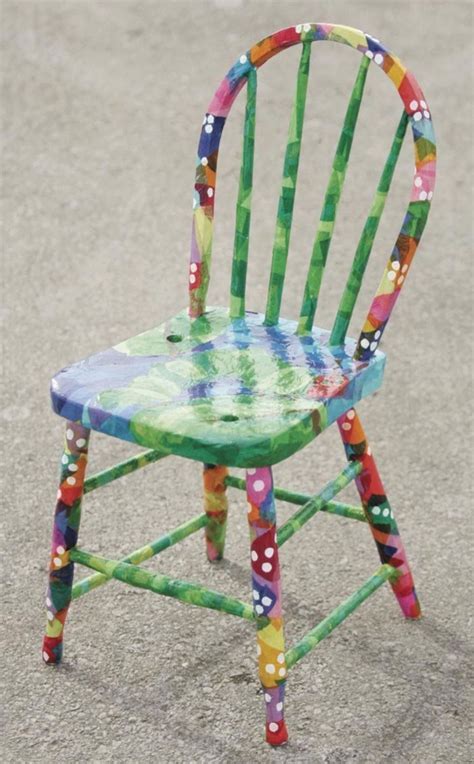 40 Beautiful Diy Painted Chair Designs Ideas You Have To Try Painted