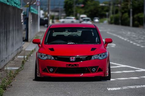 Red is also used in the interior to give. Takeru Tojo's 2007 Mugen RR: A Blend of Authenticity and ...