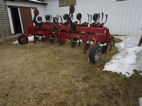 Case Ih 183 Tillage Row Crop Cultivators For Sale Tractor Zoom