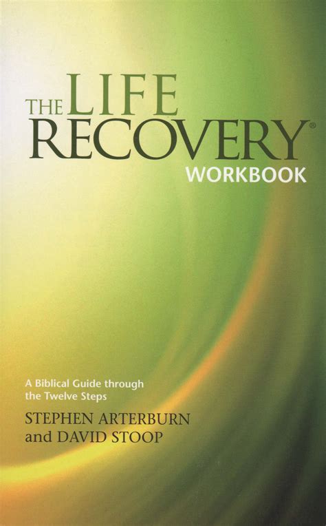 The Life Recovery Workbook My 12 Step Store