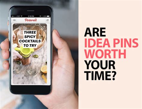 Idea Pins On Pinterest Are They Worth Your Time Tori Tait